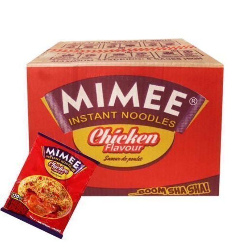 Mimee Noodles Main Image